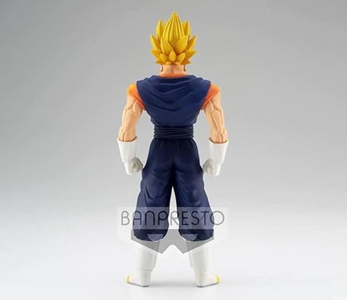 Miniatura 9 de Banpresto - Dragon Ball Z - Solid Edge Works - Vol.4 (B Super Saiyan Vegito) Estatua