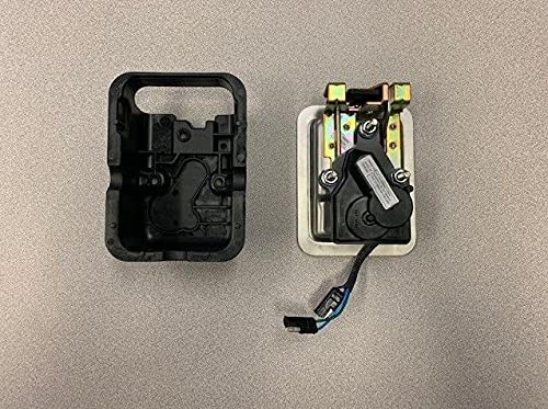 ®︎KNA Kawasaki Teryx KRX4 Zipperless Upper Door Kit by Tusk - 2005020018-EKO