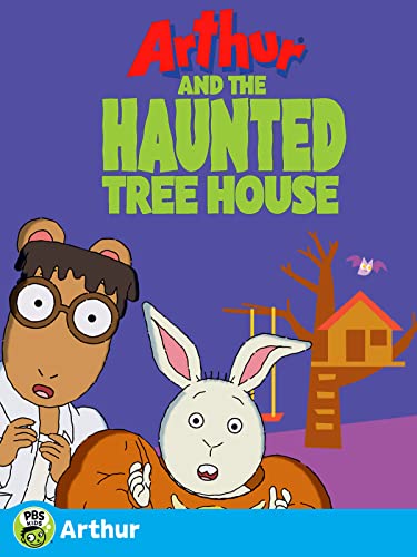 Arthur and the Haunted Tree House