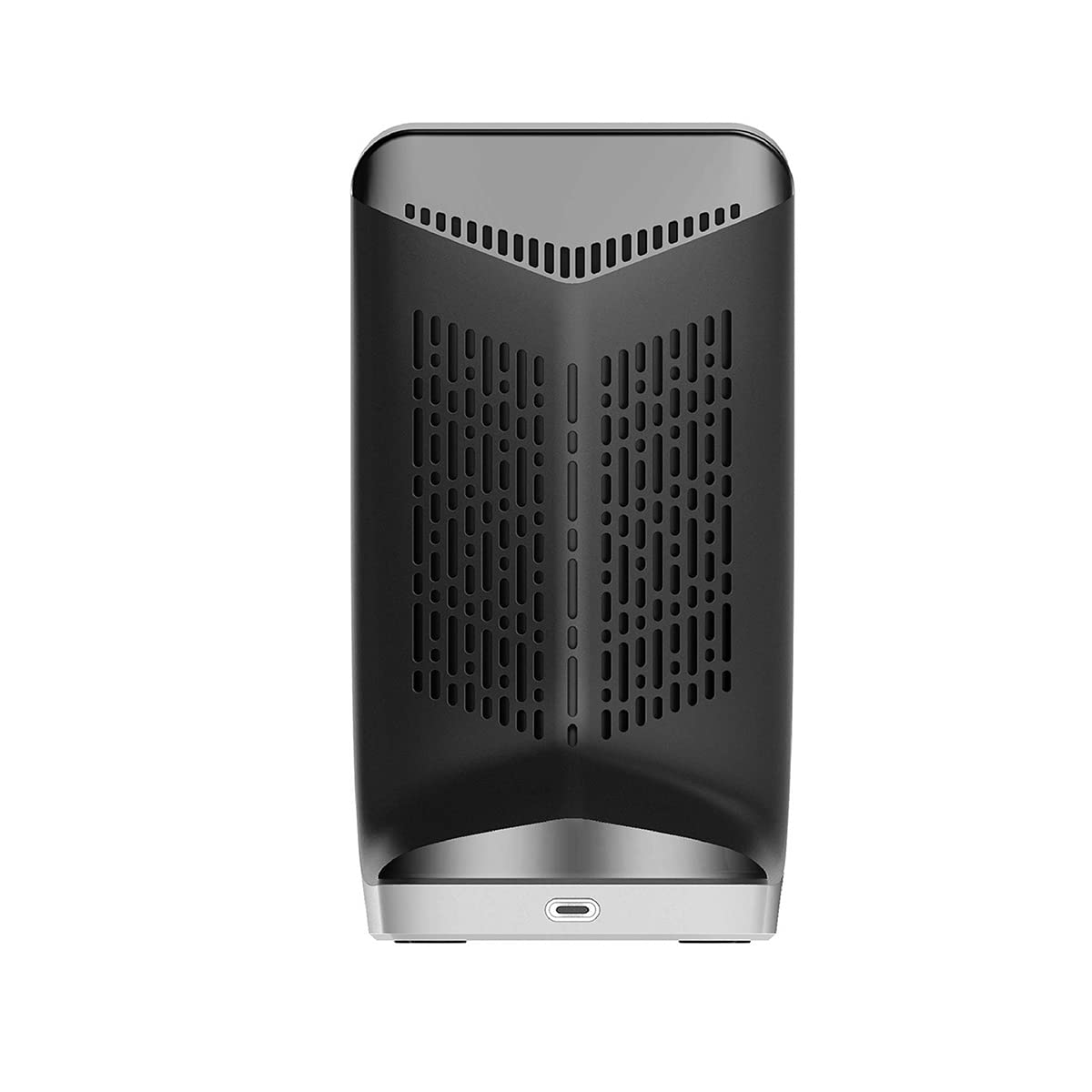 TFA Dostmann AIRCO2NTROL UP CO2 Messgerät, NDIR Dual Beam Sensor, Alarmfunktion, weiß