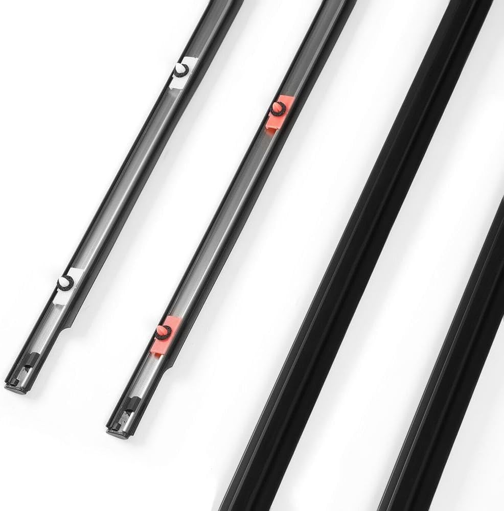 自動車部品 用 FJ クルーザー 2007-2014 サイドドアアウターガラス