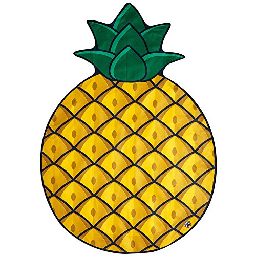 BigMouth Inc. – Pina Piña Toalla de Playa Gigante Playa – Toalla...