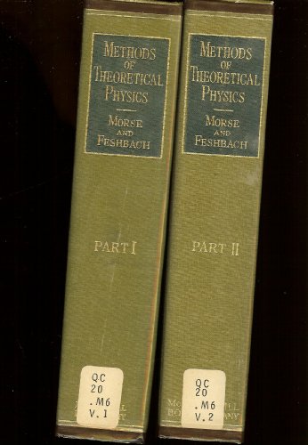 Methods of Theoretical Physics