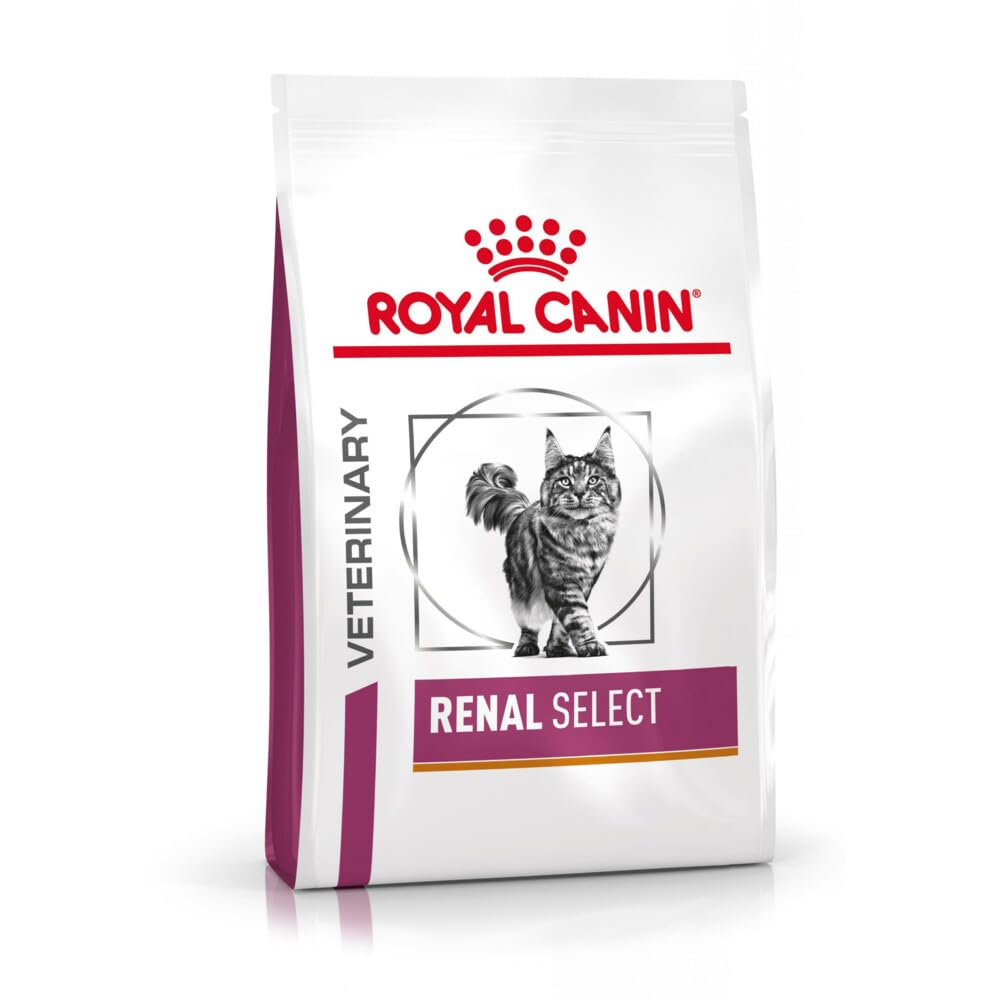 Royal Canin Vet Diet Renal Select Dry Cat Food 2 kg