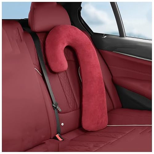 車の 多機能 抱き枕 もちもち クッション キッズ 抱き枕 J型 シートベルトクッション 車のヘッドレスト枕 頚部サポート 抱きまくら ドライブ 車中泊 快眠グッズ 子供 車 枕 大人 高齢者 汎用 旅行用ネックピロー 飛行機・新幹線・夜行バスなど長時間移