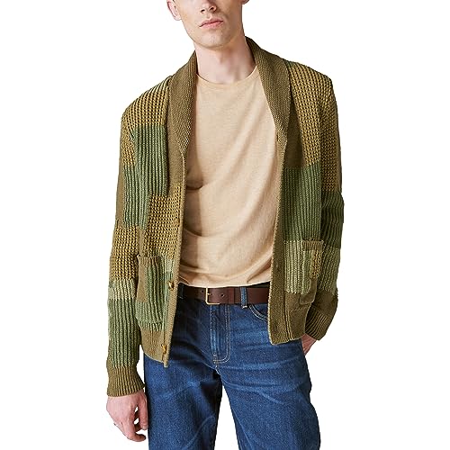Lucky Brand Men's Surplus Cardigan