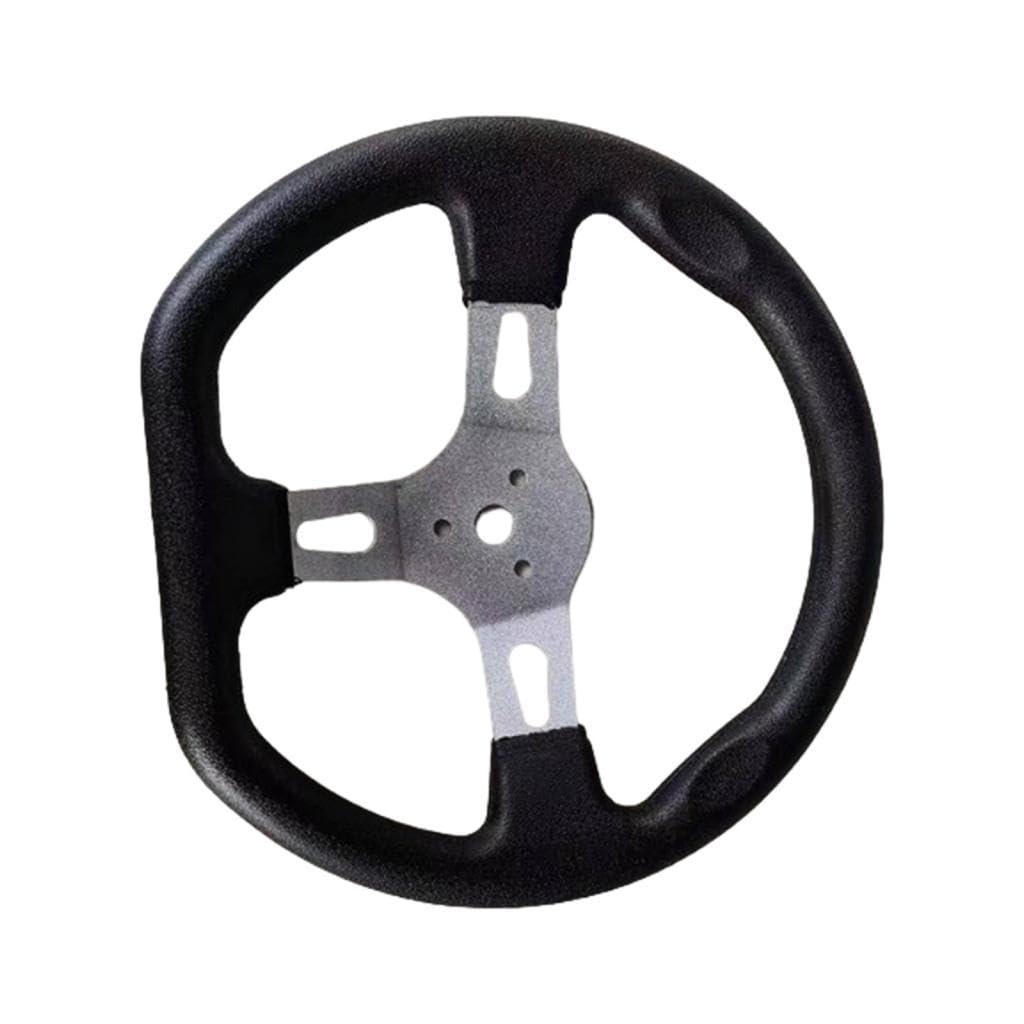 Loom Tree 270MM Classic Steering Wheel for Beach Kart Go Kart Buggy Part Accessories-image-15