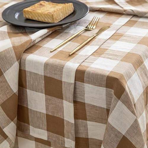 Nappe décorative bistrot chic pour restaurant et réception de mariage - 6
