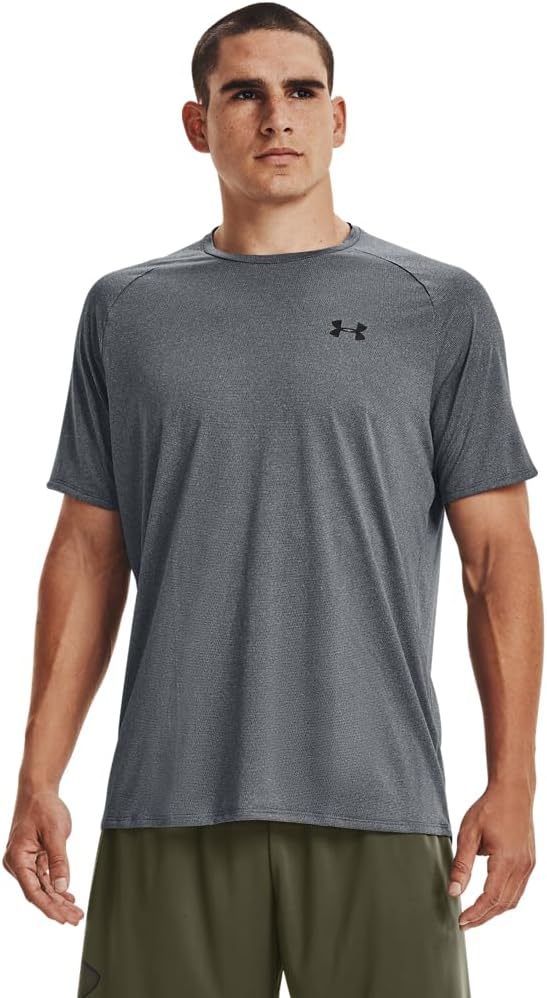 Under Armour Tech 2.0 Short Sleeve T-Shirt - SS21