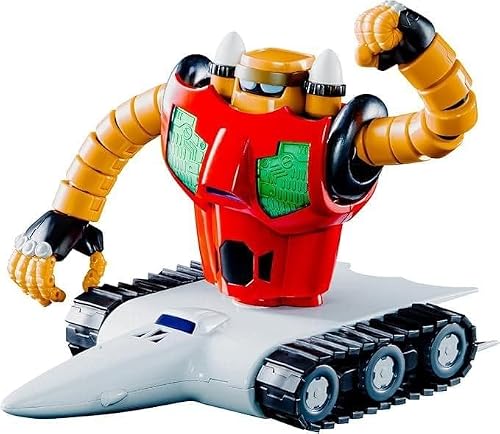 POSE METAL HEAT�Q�b�^�[���{Robo Getter3BR1147K