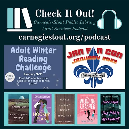 Looking Forward to 2022: Check it Out! C-SPL Ep. 27