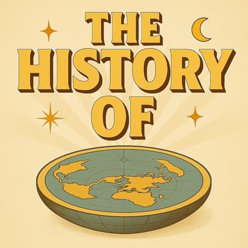 Page de couverture de Ep.13 Flat Earth