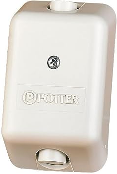 POTTER HUB-T - POTTER Two Button