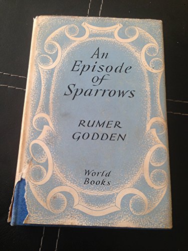 An Episode of Sparrows B000O52XGK Book Cover