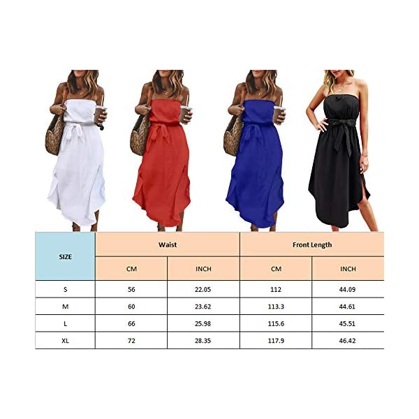 CinShein-Womens-Casual-Off-Shoulder-Wrap-Maxi-Dress-Summer-Strapless-Ruffle-Party-Beach-Long-Maxi-Dresses-with-Belt CinShein Womens Casual Off Shoulder Wrap Maxi Dress Summer Strapless Ruffle Party Beach Long Maxi Dresses with Belt White Medium