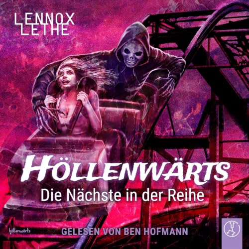『H&ouml;llenw&auml;rts 1』のカバーアート