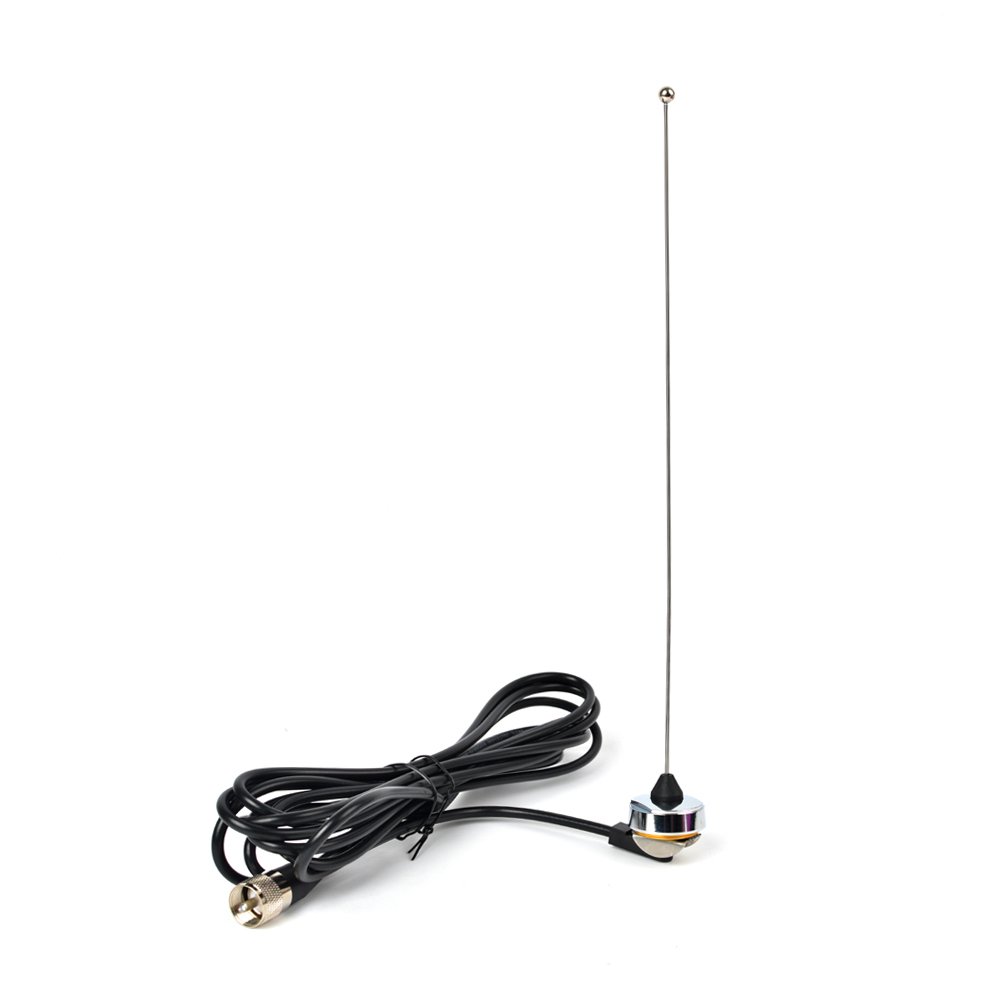 Amazon | HYS TCJ-N1 VHF モービルトランシーバー用アンテナ 136