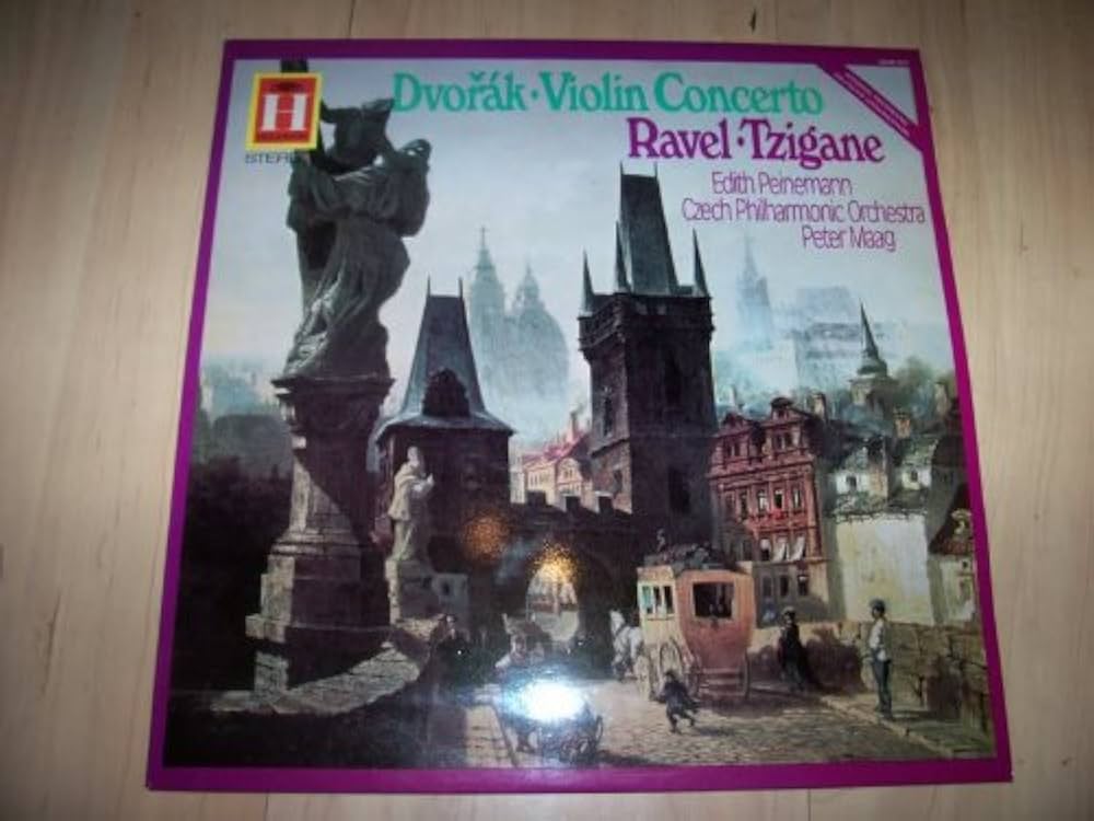 Amazon.co.jp: 2548 227 EDITH PEINEMANN Dvorak Violin