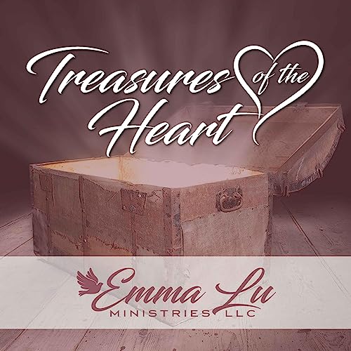 『Treasures of the Heart』のカバーアート