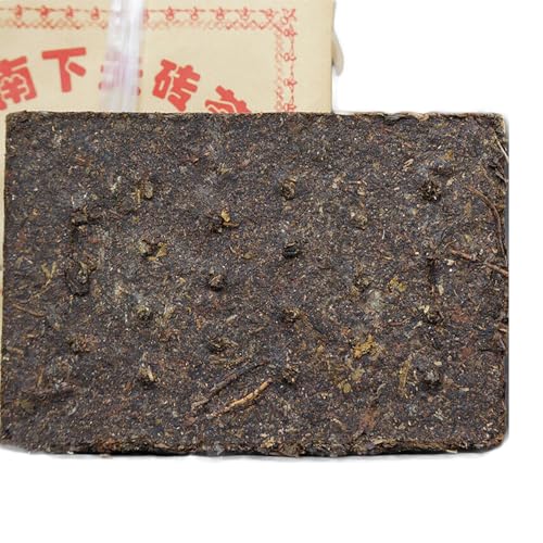 Pu-Erh Xia Guan Flame grand cru Puer brut Baoyan brique 250g pour collectionneur
