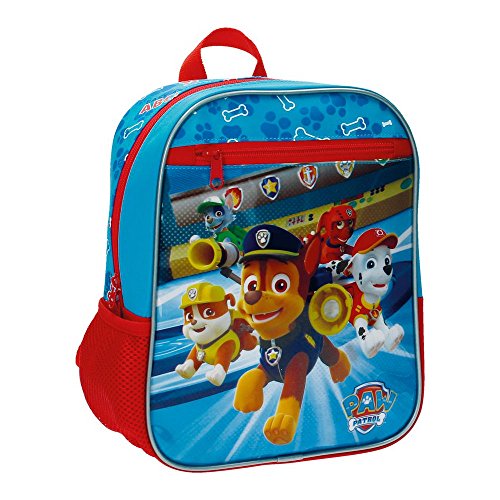Paw Patrol 4772151 Patroller Zainetto per Bambini