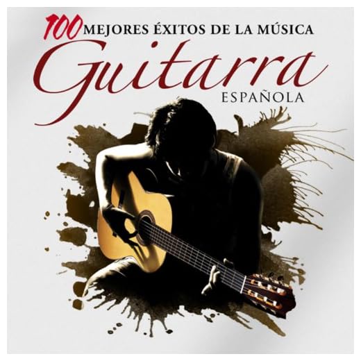Las 100 Mejores de Guitarra Española