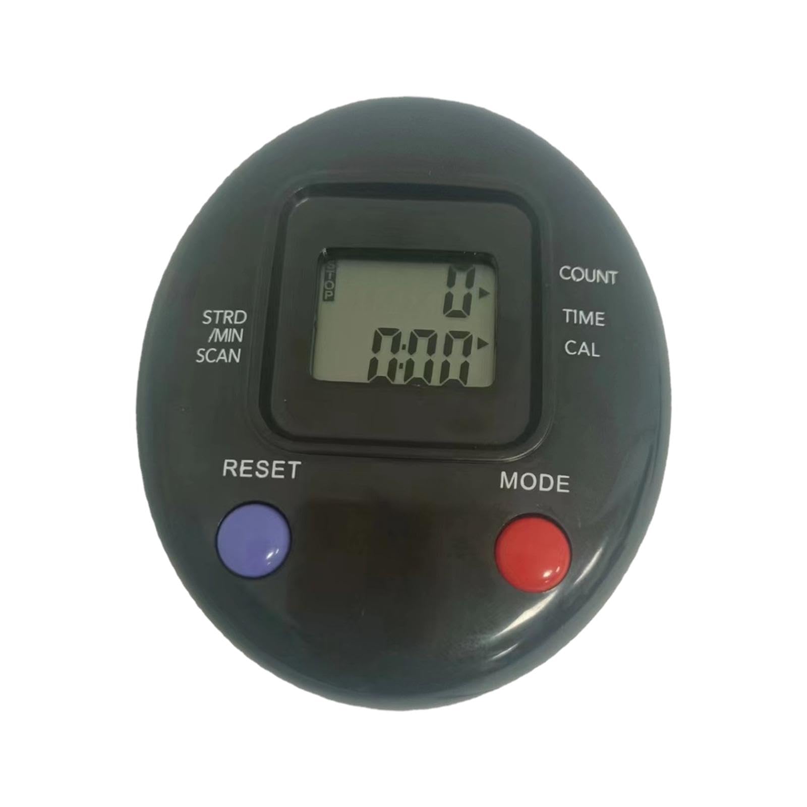 ATORSE Pedometer Count/Calories/Time for Pedal Machine Stationary Bike Step Machine-image-37