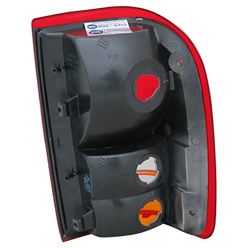 Tyc 11-3066-01 Ford Ranger Driver Side Replacement Tail Light Assembly #TOP1