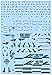 High Precision Decals Decal for HGUC 1/144 RX-105 XI Scale Model