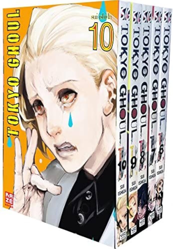 少年漫画 XXS Manga Ghost Case (6 pack) OSCAR 少年漫画 XXS Manga Ghost Case (6 pack) OSCAR XXS Manga Ghost