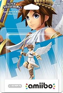 amiibo Smash Pit