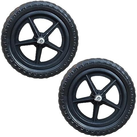 Miayaya 11 Inch Balance Bike Wheels Cover