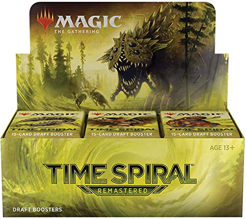 Amazon.com: Magic: The Gathering: Time Spiral Remastered