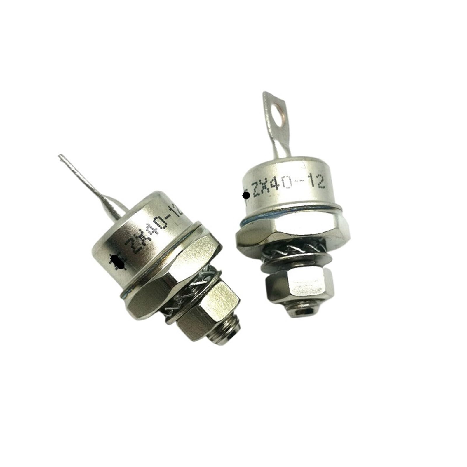 SJJBVPYX 5Pair (5N+5P) diode ZX40A-12 1200V diameter：6MM Rectifier Diode Spiral ZX40A