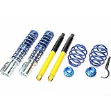 opel corsa b sportfahrwerk Opel Corsa A CC - 1.0 1x Gewindefahrwerk Sportfahrwerk Fahrwerk Tieferlegung OPEL CORSA A CC , CORSA B + KOMBI +TÜV-GUTACHTEN