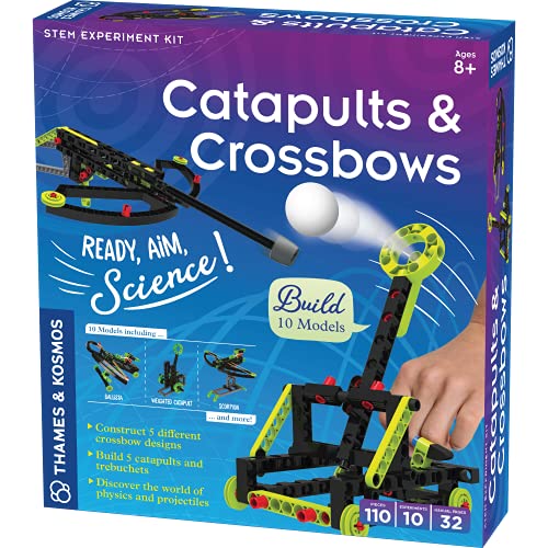 Thames & Kosmos Catapults &…