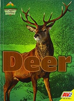 Paperback Deer Book