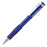 Pentel Twist-Erase III Mechanical Pencil (0.5mm), Violet Barrel – view 4