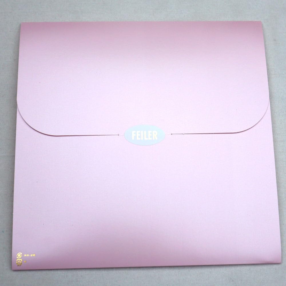 新品 未開封 FEILER フェイラー ハンカチ タオル　アニュアルバージョン FEILER フェイラー タオルハンカチアニュアルバージョン2013未