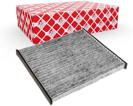 Filtro Abitacolo Febi Bilstein 27873 - Ricambio Auto, Per Fiat Panda, Ford Ka, Abarth 500 - Foto 11