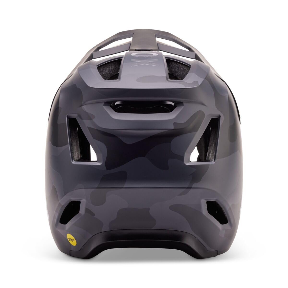 Fox KASK ROWEROWY JUNIOR RAMPAGE CE/CPSC CZARNY CAMO YL