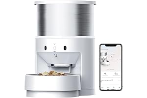 Petkit Automatic Cat Feeders: The Purrfect Solution for Your Feline Companion