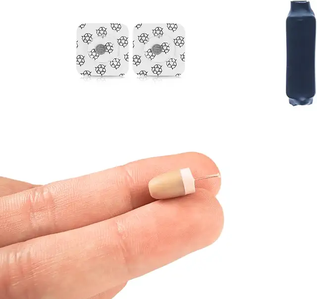 Oreillette Espion Bluetooth Invisible VIP Pro Supermini - Micro Écouteur Caché