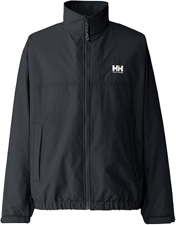 Helly Hansen Windbreaker, Vale Jacket, Mens, Womens, Lightweight, Water Repellent, Simple, Shell
