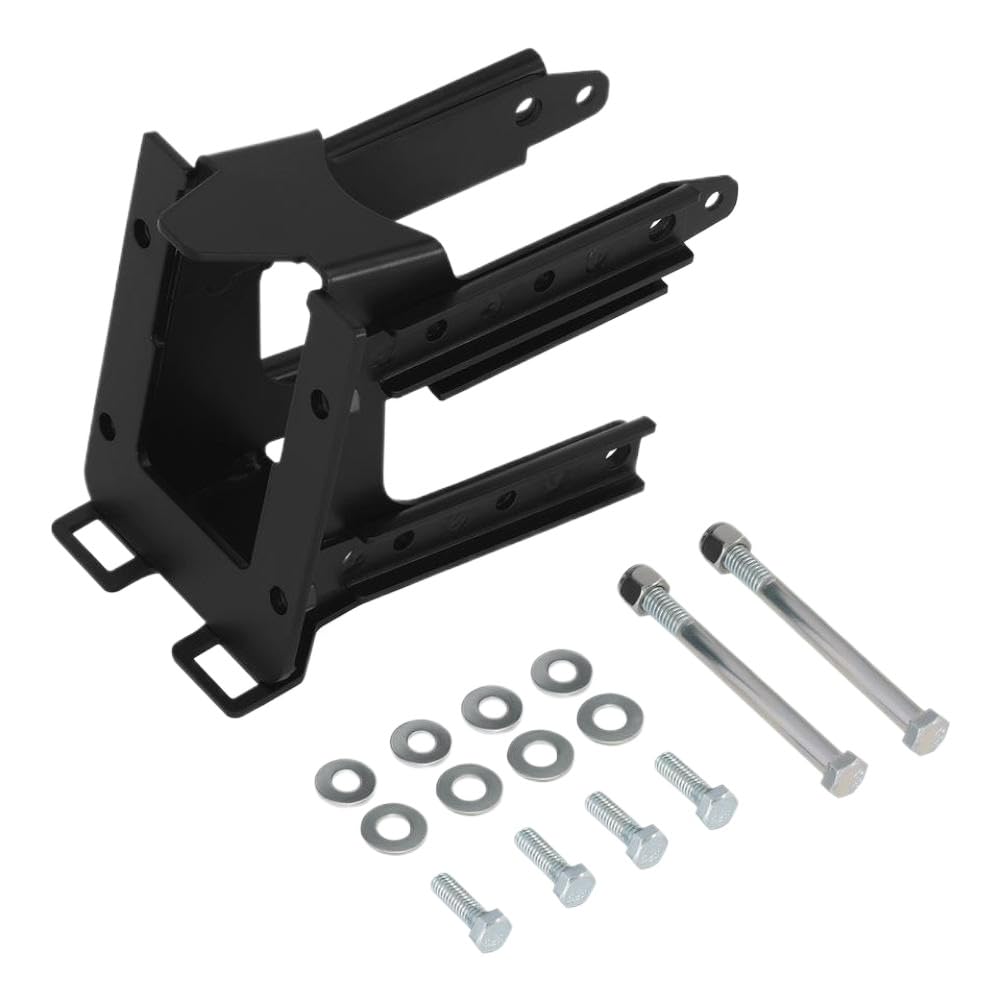 Front Inner Fairing Steel Bracket Mount Compatible with Touring Road Ultra FLTRU 2015-2024 Special 2016-2019 47200266