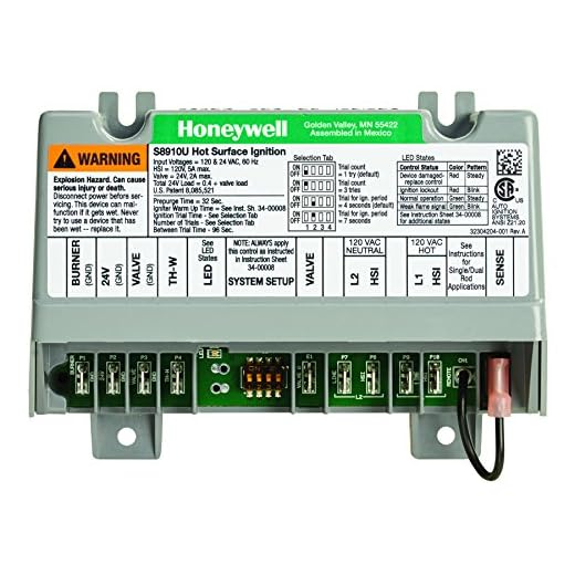 Honeywell S8910U3000 Universal HIS Module