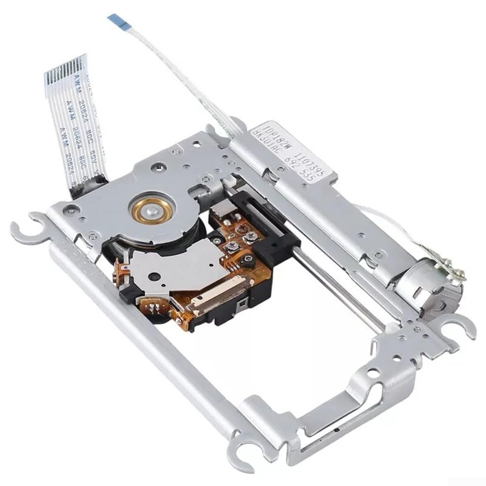 Para PS2 óptica Pickup Lens Drive Head Asamblea TDP182W SCPH77001 SCPH7700X, lectura eficiente y de alta velocidad