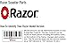 Universal Parts Rear Wheel Assembly compatible with Razor MX500/MX650