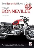 Veloce Publishing Triumph Bonneville: The Essential Buyer\'s Guide