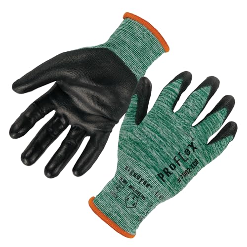 Ergodyne ProFlex 7002-ECO Work Glove, Recycled PU...